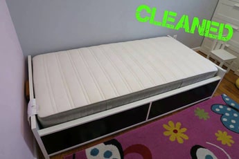 Limpiador de colchones en Nueva York